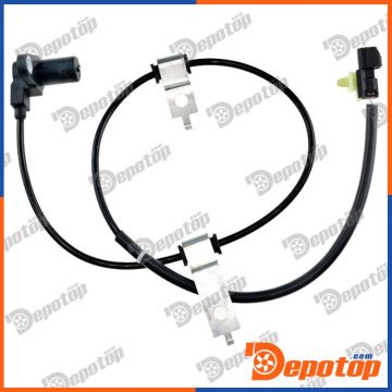 Capteur ABS avant gauche pour MITSUBISHI | 151-05-572, 31057